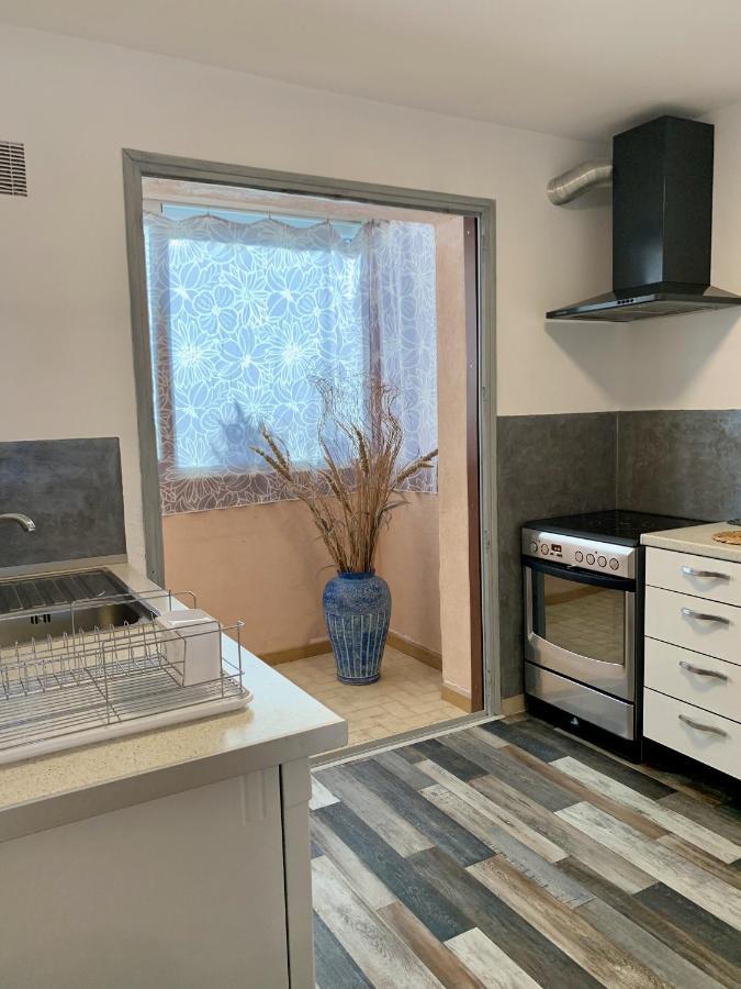 Appartement Agreable Entre Mer Et Montagne Valle-di-Campoloro Zewnętrze zdjęcie